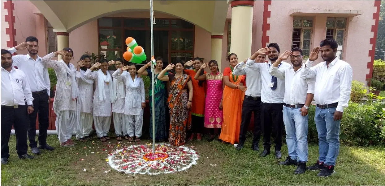 Nav Chetna College Rankings
